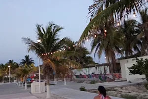 Nuevo malecón internacional - El Playon de progreso image