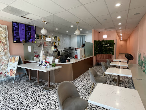 Ding Tea Anaheim