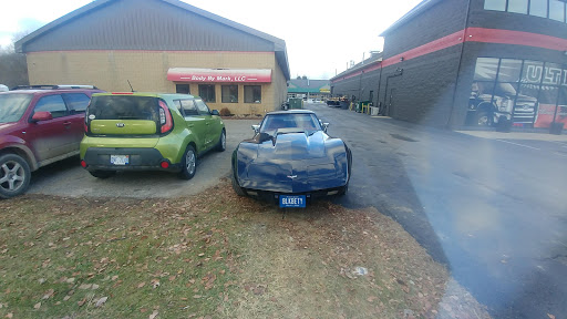 Auto Body Shop «Body By Mark LLC», reviews and photos, 9979 Weber St, Brighton, MI 48116, USA