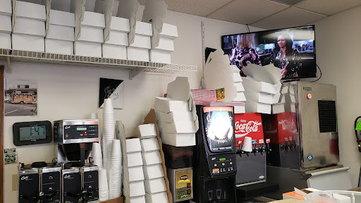 Donut Shop «St George Donut Shop», reviews and photos, 3012 S National Ave, Springfield, MO 65804, USA