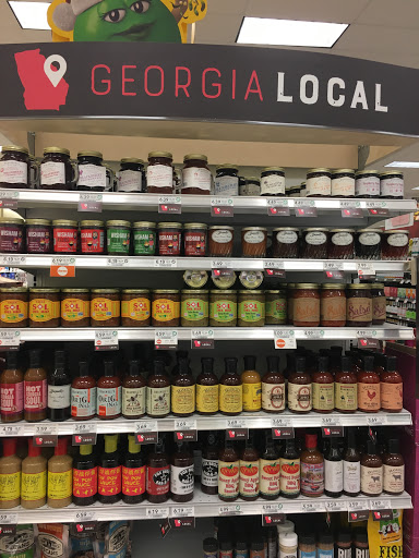 Supermarket «Publix Super Market at Milstead Crossing», reviews and photos, 1591 Georgia Highway 20, Conyers, GA 30012, USA