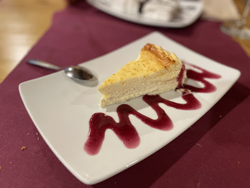 Pastel de queso