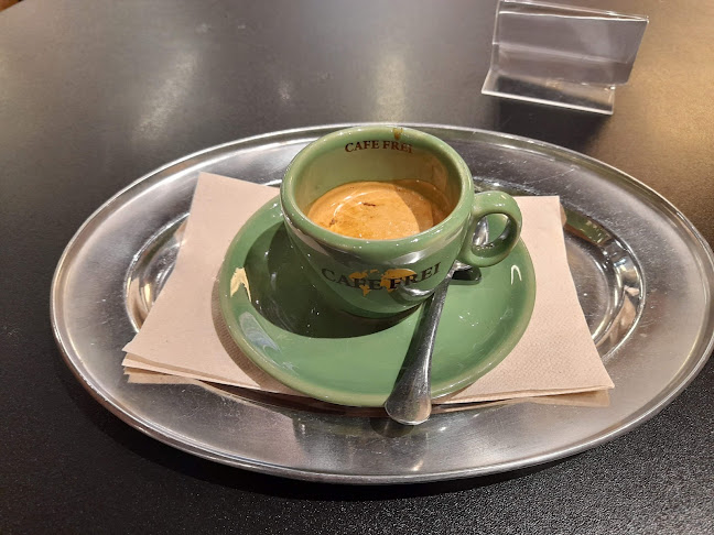 Értékelések erről a helyről: Cafe Frei Pécs ÁRKÁD, Pécs - Kávézó