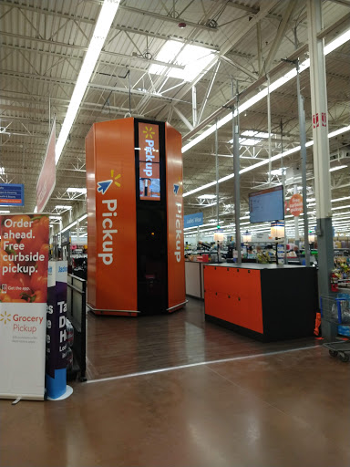 Department Store «Walmart Supercenter», reviews and photos, 3200 John A Williams Blvd, Bedford, IN 47421, USA