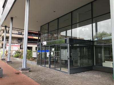France Travail (ex Pôle emploi) à Cergy