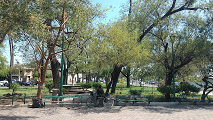 Plaza Guadalupe Victoria