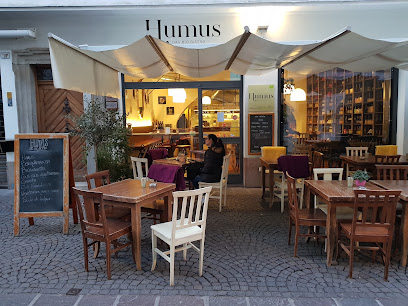 Humus Bistro - Via Argentieri, 16 D, 39100 Bolzano BZ, Italy