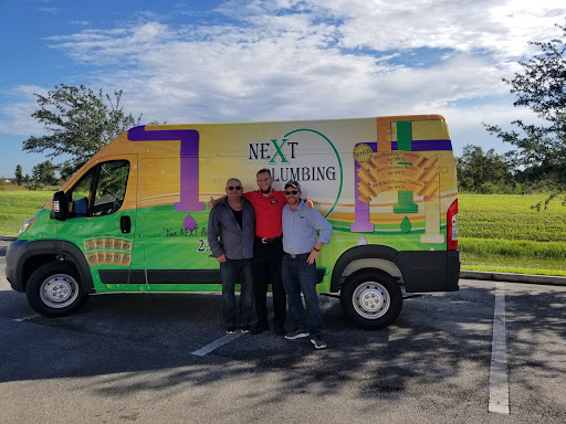 Next Plumbing in Fort Myers, Florida