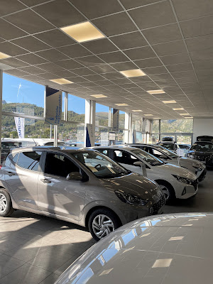 Hyundai Marseille La Valentine - AUTODIF SAS - Groupe BALDASSARI à Marseille