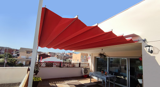 Toldos Torruella Tendals toldos en Blanes