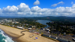 D River Beach'in fotoğrafı ve yerleşim