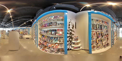 Comic Book Store «Vault of Midnight», reviews and photos, 1226 Library St, Detroit, MI 48226, USA