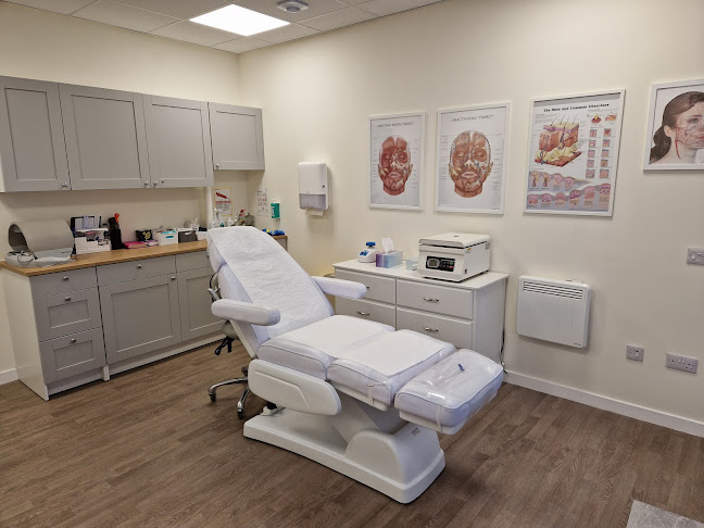 Reviews of Aesthetic Nurse's Clinic in Edinburgh - Beauty salon