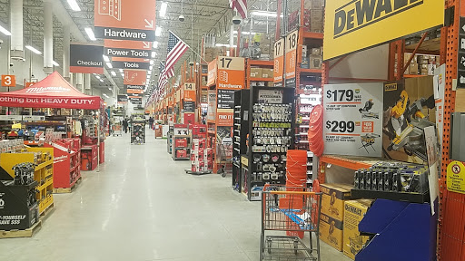 Home Improvement Store «The Home Depot», reviews and photos, 660 Twelve Mile Rd, Madison Heights, MI 48071, USA