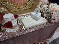 Gâteau de mariage du Restaurant Boulangerie La Baraka à Saint-Étienne - n°8