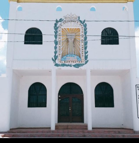 Iglesia protestante Saltillo