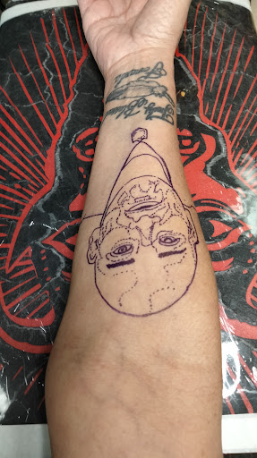 Tattoo Shop «Showdown Tattoo», reviews and photos, 19751 Valley Blvd, Walnut, CA 91789, USA