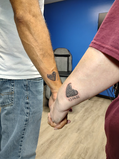 Explore valkyrie tattoo ideas, creative tattoo ideas in Largo, available at Ink Godz Tattoo 2