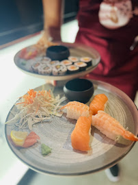 Sushi du Restaurant asiatique Restaurant Le Jardin d'Asie à Grenoble - n°15