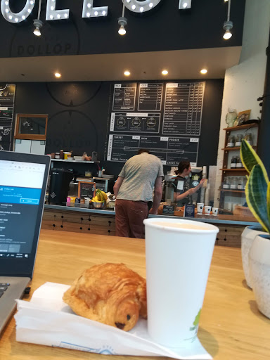 Coffee Shop «Dollop Coffee Co.», reviews and photos, 345 E Ohio St, Chicago, IL 60611, USA