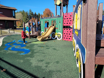 Lacey Depot Playground