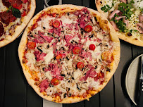 Pizza du Restaurant italien Le Mori 7 à Sceaux - n°9