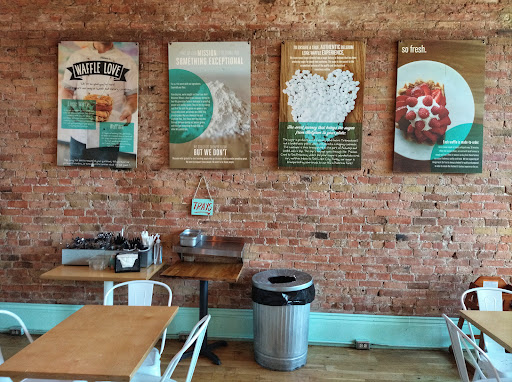 Breakfast Restaurant «Waffle Love - Ogden», reviews and photos, 109 25th St, Ogden, UT 84401, USA