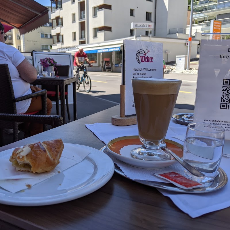 Bäckerei-Konditorei-Café Weber AG