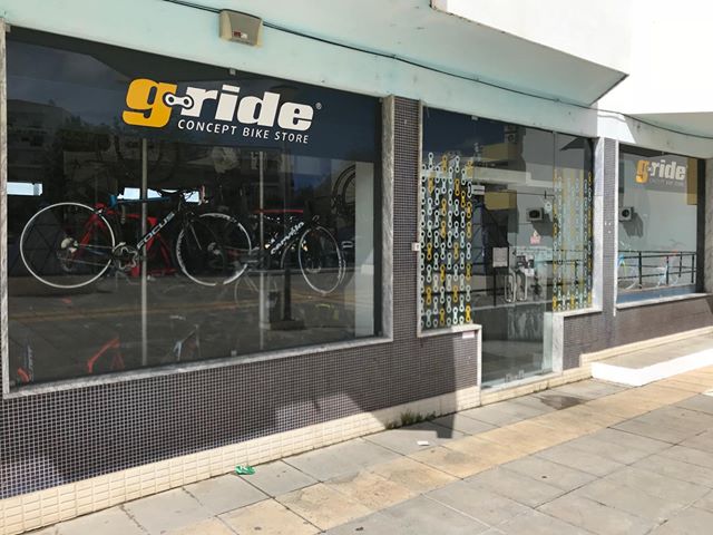 G-RIDE FARO - Loja de bicicleta