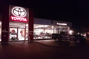 Autohaus Beerenwinkel - Toyota Vertragshändler image