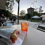 Photo n°1 de l'avis de Andrés.i fait le 17/05/2024 à 18:36 sur le  Al Politico à Milan