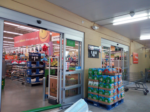 Supermarket «Walmart Neighborhood Market», reviews and photos, 1050 Alamance Church Rd, Greensboro, NC 27406, USA