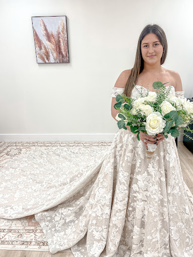 First Look Bridal
