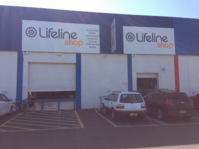 Lifeline Shop Albury