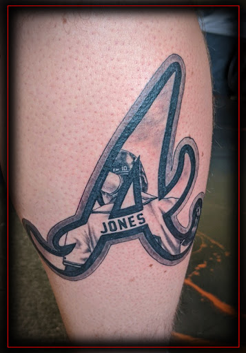 Explore literary tattoo ideas, creative tattoo ideas in Fremont, available at Eternal Tattoo And Body Piercing
