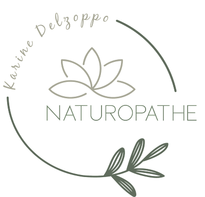 Karine Delzoppo Naturopathe- Gestion du stress- Fleurs de Bach- Reiki à Lyon