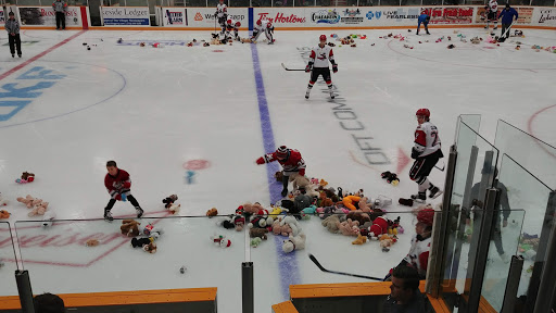 Non-Profit Organization «Northwest Arena», reviews and photos, 319 W 3rd St, Jamestown, NY 14701, USA