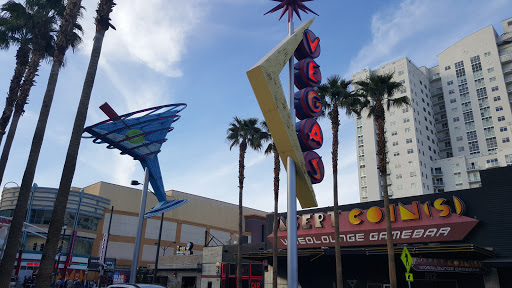 Bar «Beauty Bar Las Vegas», reviews and photos, 517 E Fremont St, Las Vegas, NV 89101, USA