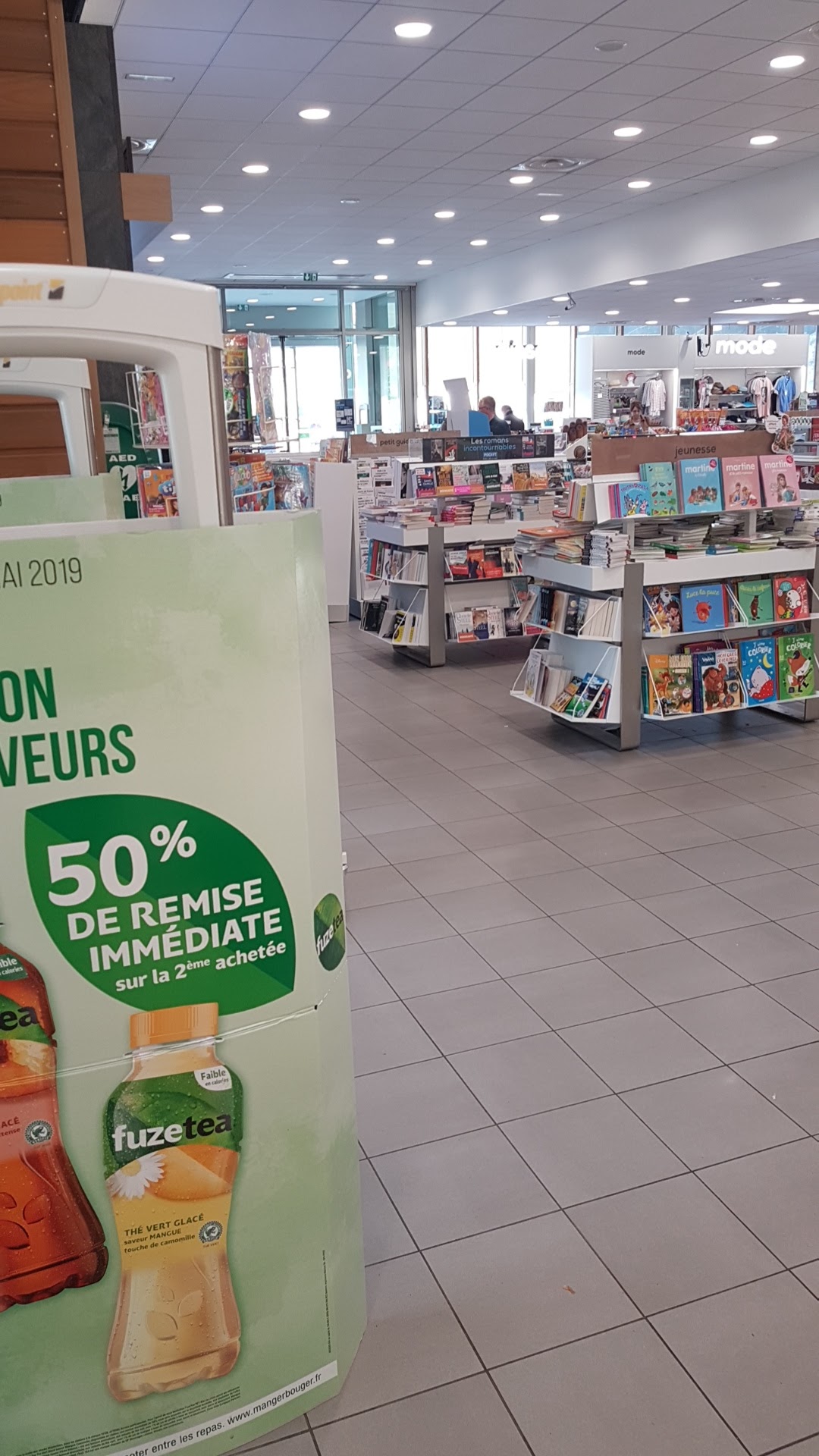 Photo n° 1 de l'avis de julien.e fait le 01/05/2019 à 07:54