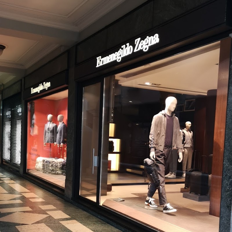 Zegna Boutique