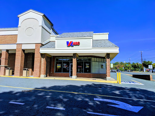 Virginia ABC, 1169 Emmet St N, Charlottesville, VA 22903, USA, 