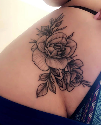 Explore pittsburgh steelers tattoo ideas, creative tattoo ideas in Palm Desert, available at Picazo Tattoo Studio