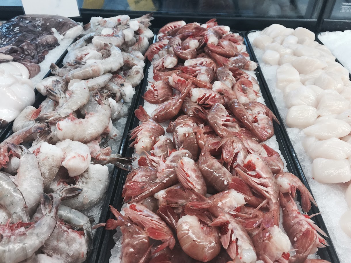Gemini Fish Market - Fresh Wild Salmon & Seafood