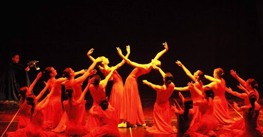 Imagen del negocio Escuela Ballet Pedro Cruz en Almendralejo, Badajoz