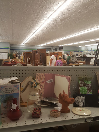 Thrift Store «Cape Fear Habitat for Humanity ReStore», reviews and photos