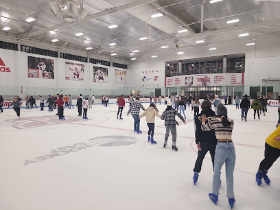 Mullins Center Community Ice Rink