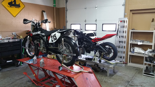 Motorcycle Repair Shop «Rapid Cycle Works», reviews and photos, 4950 Plainfield Ave NE I, Grand Rapids, MI 49525, USA