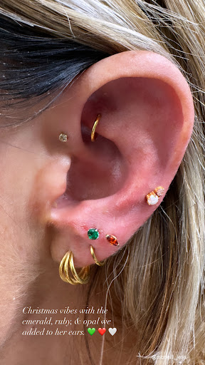 Explore small lana del rey tattoo ideas, creative tattoo ideas in Tooele, available at Elevn11 Piercings
