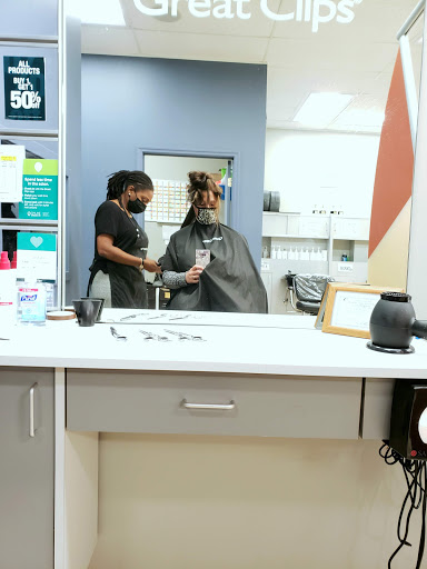 Hair Salon «Great Clips», reviews and photos, 2013 Olde Regent Way, Leland, NC 28451, USA