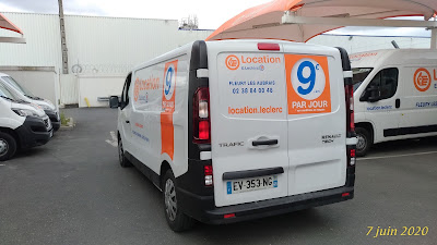 E.Leclerc Location à Fleury-les-Aubrais